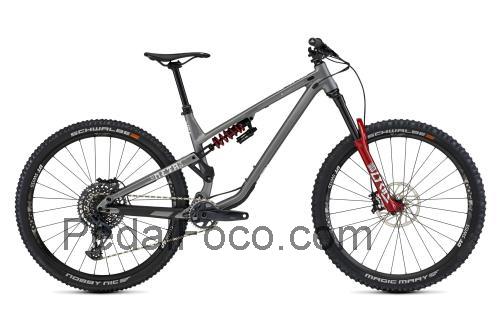 Commencal Meta TR 29 Race ficha tecnica